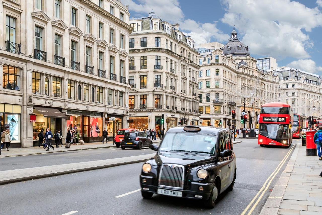 Oxford Circus Luxury Holiday Let London Ngoại thất bức ảnh