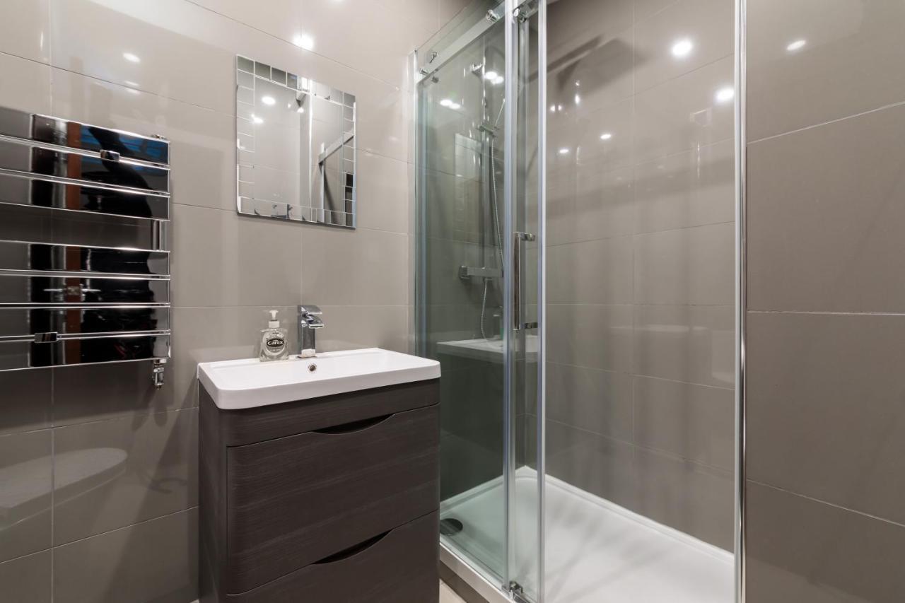 Oxford Circus Luxury Holiday Let London Ngoại thất bức ảnh