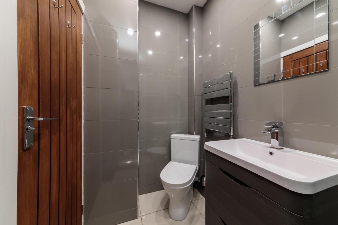 Oxford Circus Luxury Holiday Let London Ngoại thất bức ảnh