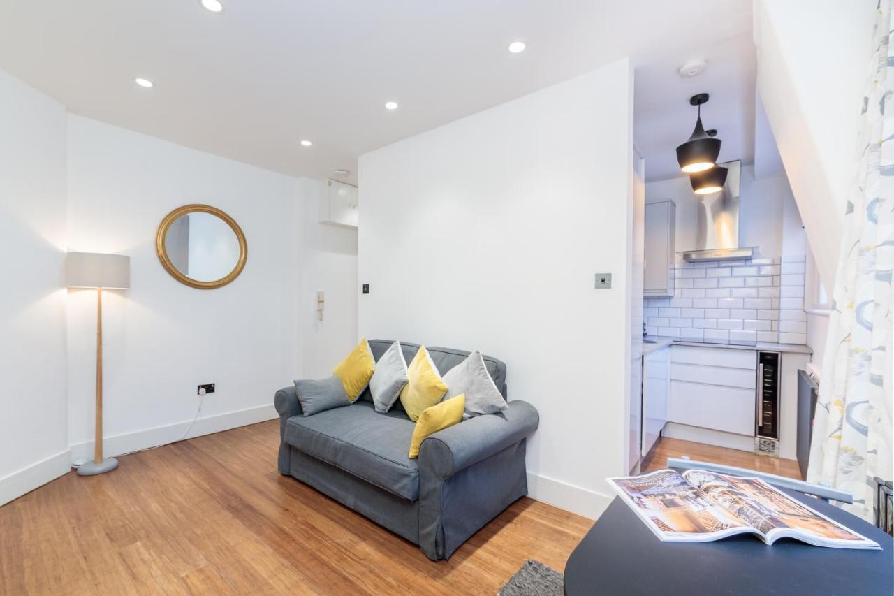 Oxford Circus Luxury Holiday Let London Ngoại thất bức ảnh
